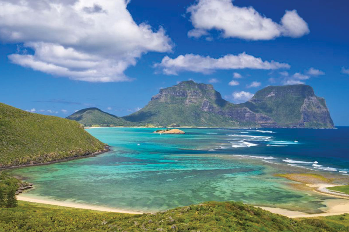 Private Jet Hire & Charter Lord Howe Island