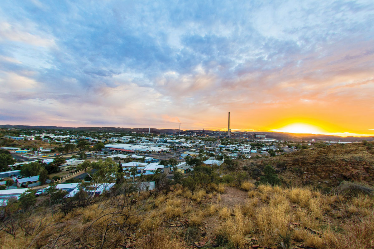 Private Jet Hire & Charter Mount Isa