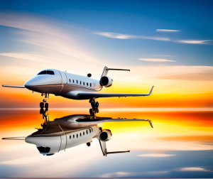 Luxury Without Limits Exploring Private Jet Charter Costs In Australia